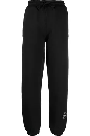 adidas Femme, Pantalons, Noir, Taille: 38 FR Pantalon de jogging à cordon