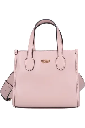 Guess Femme, Sacs, Rose, Taille: ONE Size Sac à main en similicuir