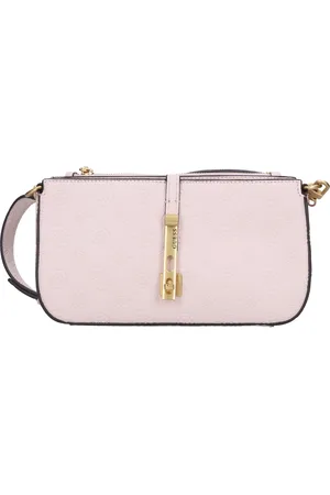 Guess Femme, Sacs, Rose, Taille: ONE Size Sac Bandoulière