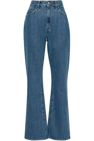 Axel Arigato Femme, Jeans, Bleu, Taille: W26 Ryder Flared Jeans