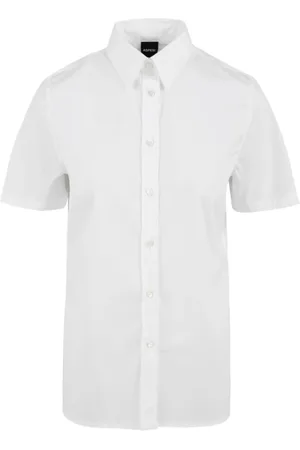 Aspesi Femme, Blouses et Chemises, Blanc, Taille: 38 FR Chemise Femme Modèle 5447 6807 29072
