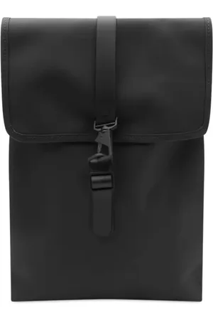 Rains Femme, Sacs, Noir, Taille: ONE Size Sac d`aventure résistant à l`eau