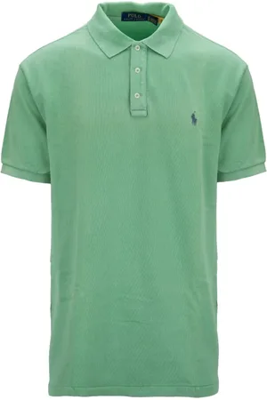 Ralph Lauren Homme, Tops, Vert, Taille: S Polo