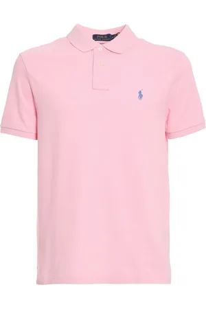 Ralph Lauren Homme, Tops, Rose, Taille: XL Polo