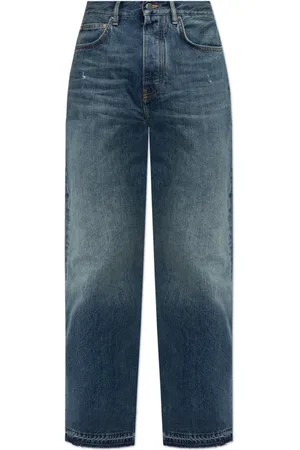 AMIRI Homme, Jeans, Bleu, Taille: W32 Jeans effet vintage