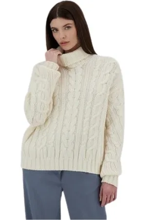 HERNO Femme, Pulls, , Taille: 34 FR Veste Cygne Élégante