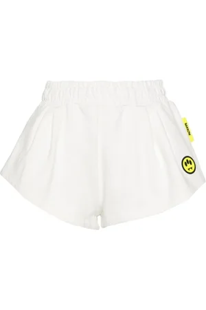 BARROW Femme, Shorts, Blanc, Taille: 38 FR Short Shorts