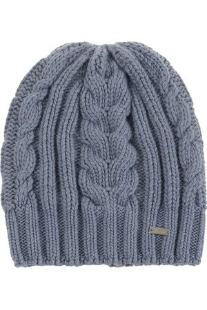 HERNO Femme, Accessoires, Gris, Taille: ONE Size Élégant bonnet Avio