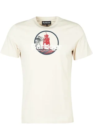 Barbour Homme, Tops, , Taille: XL T-Shirt Imprimé Graphique Jour de Pluie