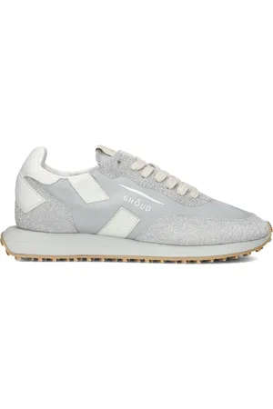 Ghoud Femme, Chaussures, Gris, Taille: 38 EU Starlight Soft Low Baskets