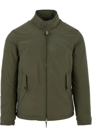 Aspesi Homme, Vestes, Vert, Taille: 3XL Veste Légère