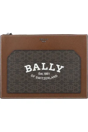 Bally Homme, Sacs, Brun, Taille: ONE Size Sac d`accessoires Extra