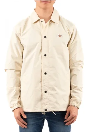 Dickies Homme, Vestes, , Taille: XS Veste Blouson Élégante