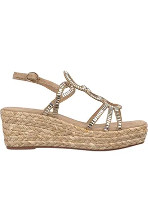 Alma en Pena Femme, Chaussures, , Taille: 35 EU Sandales compensées