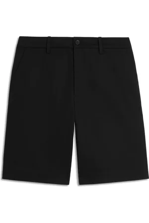 Axel Arigato Homme, Shorts, Noir, Taille: M Shorts en coton Axis