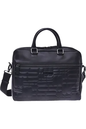 BALDININI Homme, Sacs, Noir, Taille: ONE Size Sac Professionnel