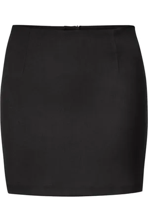 Gestuz Femme, Jupes, Noir, Taille: 34 FR Paulagz MW Mini Skirt Noos