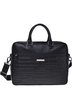 BALDININI Homme, Sacs, Noir, Taille: ONE Size Sac Professionnel