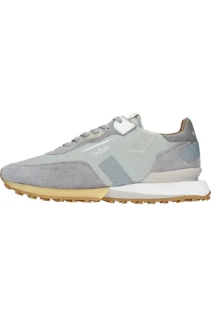 Ghoud Homme, Chaussures, Gris, Taille: 40 EU Baskets Modello Rush Groove