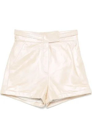 IRO Femme, Shorts, , Taille: 40 FR Pantalon Iridescent Poches Avant
