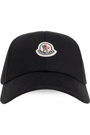 Moncler Homme, Accessoires, Noir, Taille: ONE Size Casquette