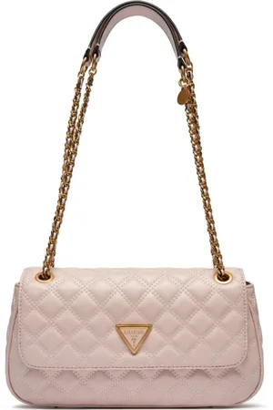 Guess Femme, Sacs, Rose, Taille: ONE Size Sac Bandoulière Quilté