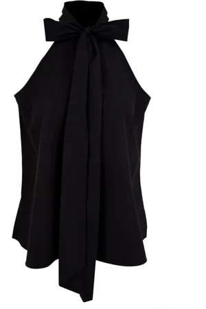 Aspesi Femme, Blouses et Chemises, Noir, Taille: 38 FR Chemise ample en popeline
