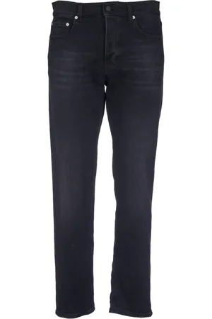 haikure Homme, Jeans, Noir, Taille: W32 Jean Slim Noir Tokyo City
