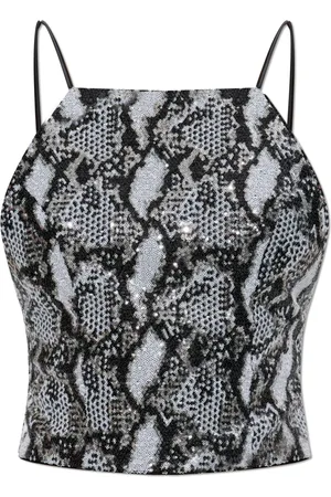 IRO Femme, Tops, Noir, Taille: 40 FR Top Assane