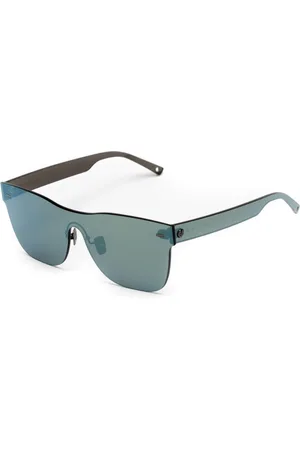 Belstaff Femme, Accessoires, Vert, Taille: ONE Size Lunettes de soleil UV de luxe fabriquées à la main