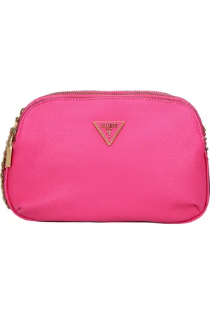 Guess Femme, Sacs, Rose, Taille: ONE Size Sac Bandoulière