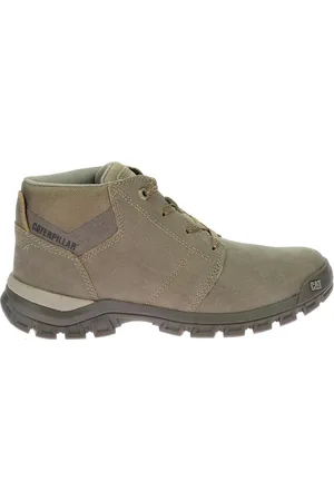 Caterpillar Homme, Chaussures, Brun, Taille: 43 EU Bottes Chukka Confortables