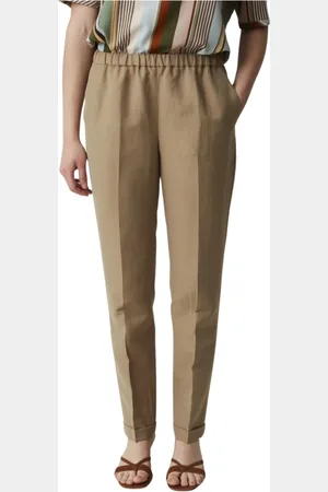 Aspesi Femme, Pantalons, , Taille: 38 FR Pantalon Décontracté en Coton