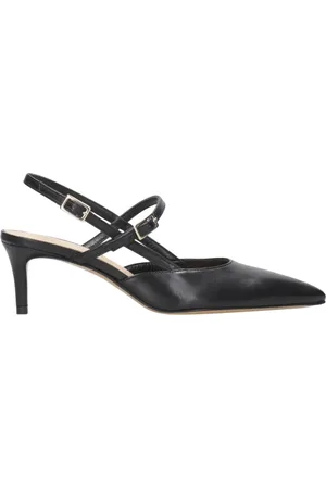 Guglielmo Rotta Femme, Chaussures, Noir, Taille: 36 EU Alya Pump