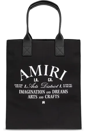 AMIRI Homme, Sacs, Noir, Taille: ONE Size Sac Cabas