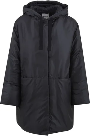Aspesi Femme, Manteaux, Bleu, Taille: 40 FR Parka Bleue
