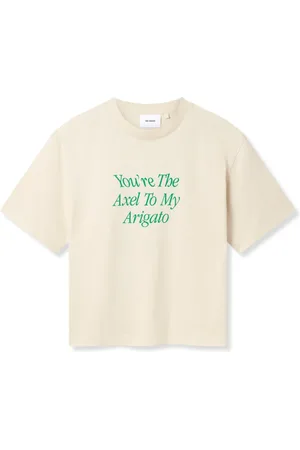 Axel Arigato Femme, Tops, , Taille: 36 FR My Axel T-Shirt Imprimé