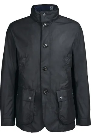Barbour Homme, Vestes, Noir, Taille: XL Veste Cirée Century