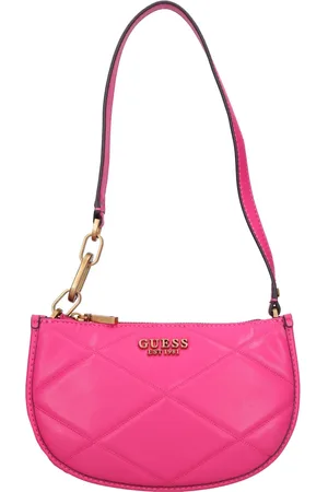 Guess Femme, Sacs, Rose, Taille: ONE Size Sac Bandoulière