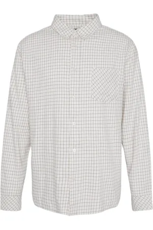 Barbour Homme, Chemises, Gris, Taille: S Newbury Shirt