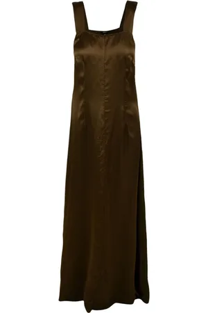 Aspesi Femme, Robes, Vert, Taille: 36 FR Maxi Dress