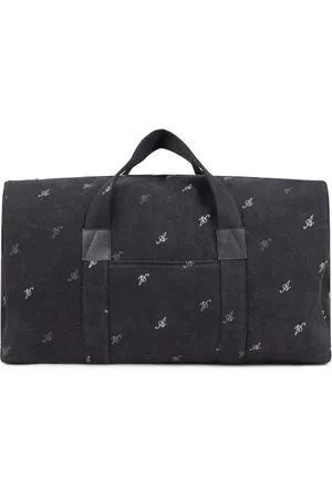 Axel Arigato Homme, Sacs, Gris, Taille: ONE Size Sac Week-End en Denim