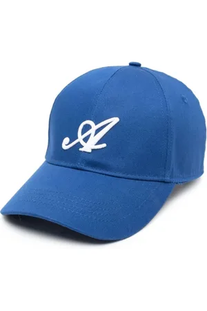 Axel Arigato Femme, Accessoires, Bleu, Taille: ONE Size Casquette Signature