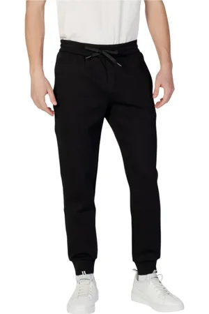 Armani Exchange Homme, Pantalons, Noir, Taille: XS Pantalon Sport Printemps/Été