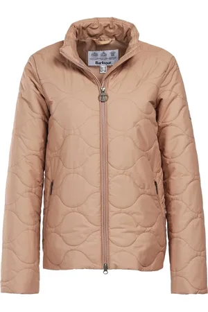 Barbour Femme, Vestes, Brun, Taille: 38 FR Veste matelassée Bindweed