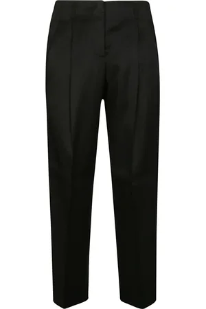 Golden Goose Femme, Pantalons, Noir, Taille: 38 FR Pantalon à jambes larges