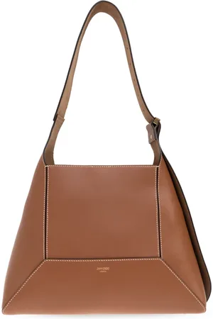 Jimmy Choo Femme, Sacs, Brun, Taille: ONE Size Sac à bandoulière Diamond Medium