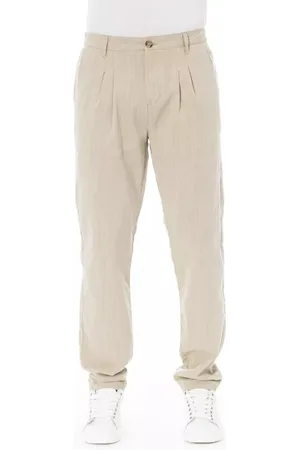 BALDININI Homme, Pantalons, , Taille: XS Pantalon Chino en Coton