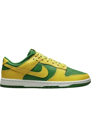 Nike Homme, Chaussures, Multicolore, Taille: 42 EU Dunk Low Reverse Brésil - Baskets Édition Limitée