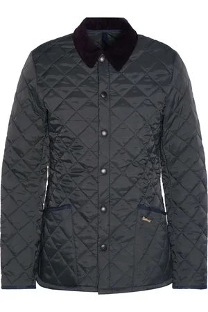 Barbour Homme, Vestes, Noir, Taille: L Veste en nylon